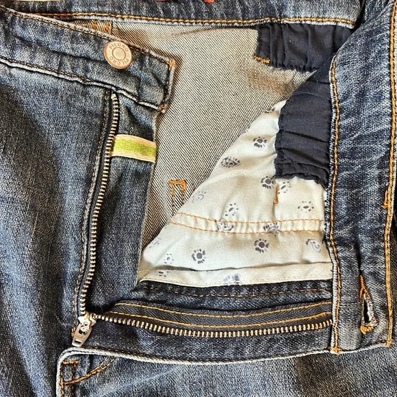 ANTHROPOLOGIE x Pilcro jeans - Picture 9 of 10